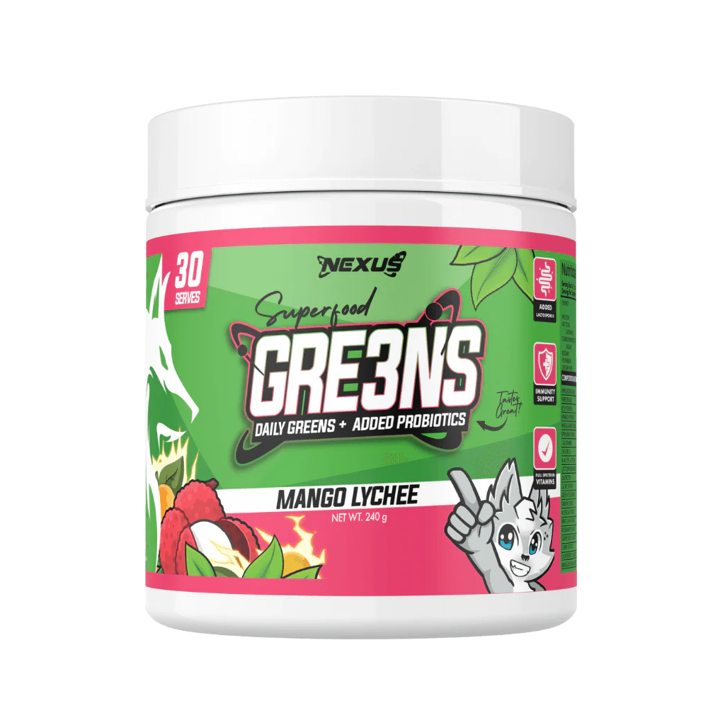 Superfood Gre3ns - Image 2