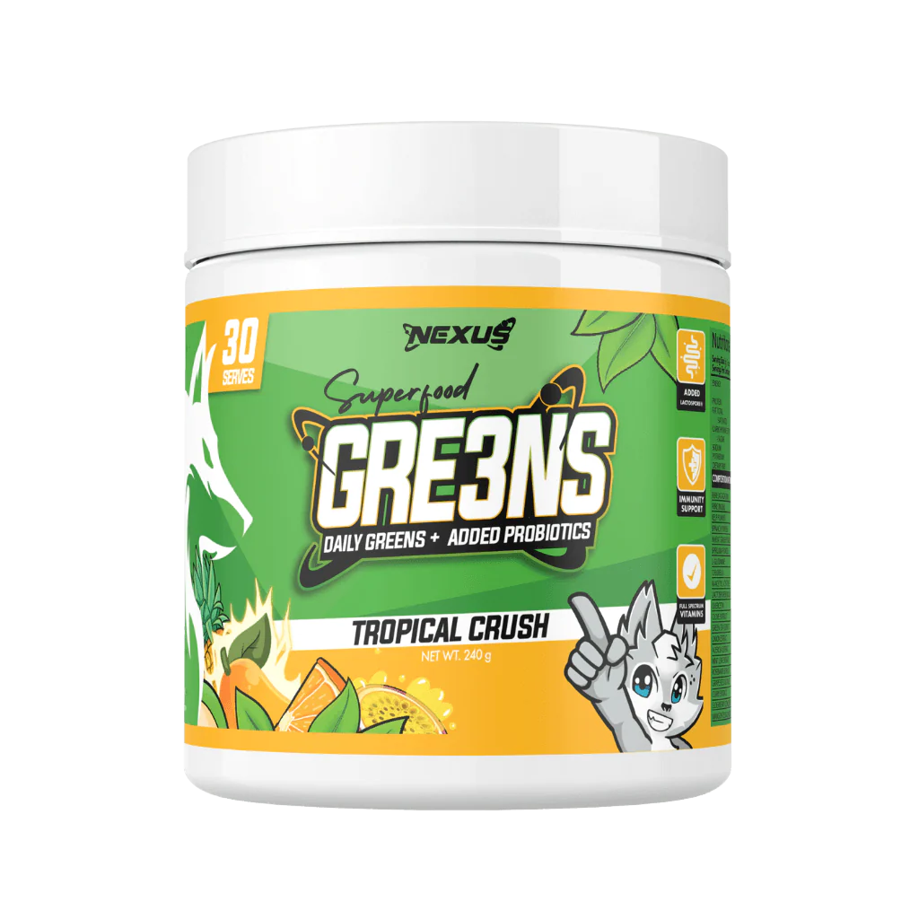 Superfood Gre3ns - Image 3