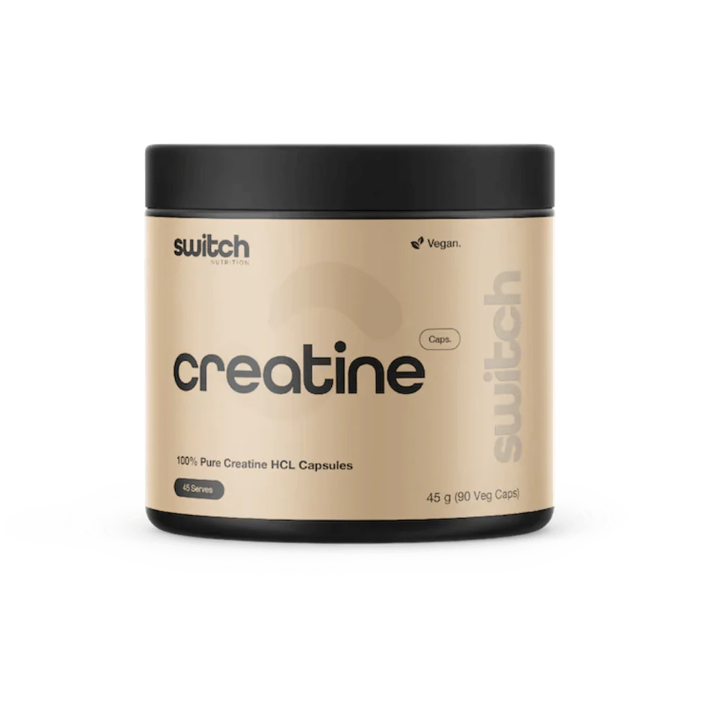 Creatine HCL Capsules - Image 2