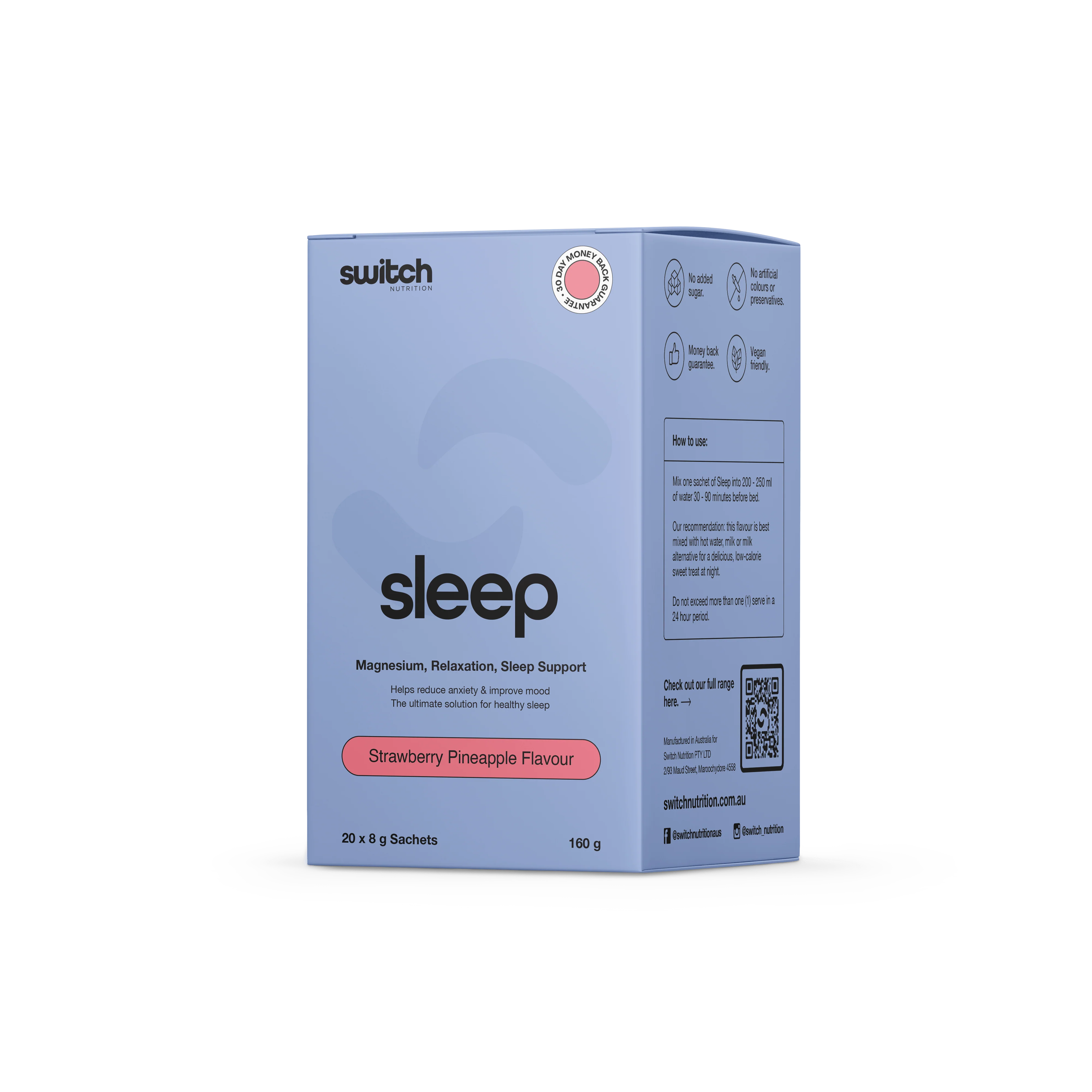 Sleep Sachet Box - Image 2