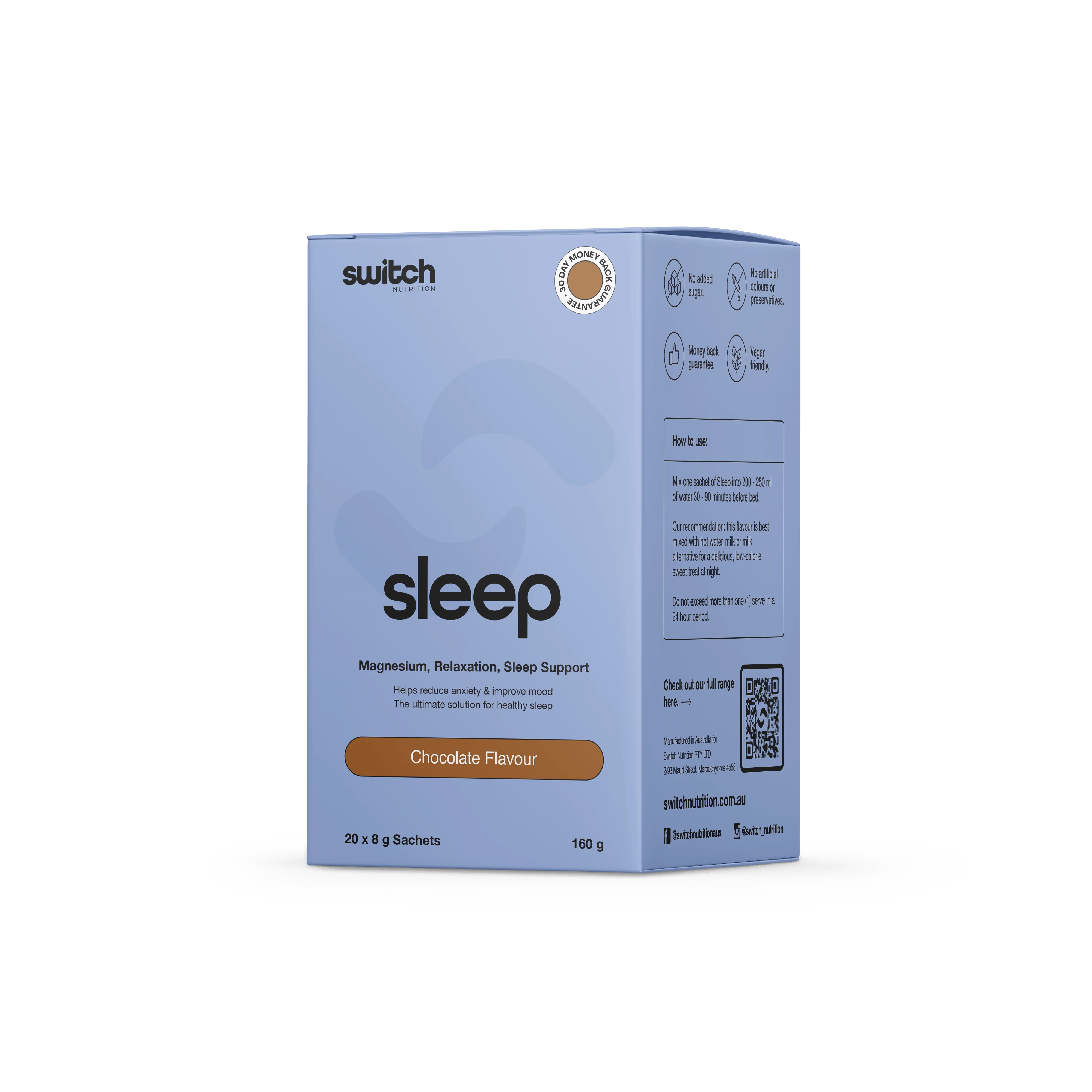 Sleep Sachet Box - Image 3