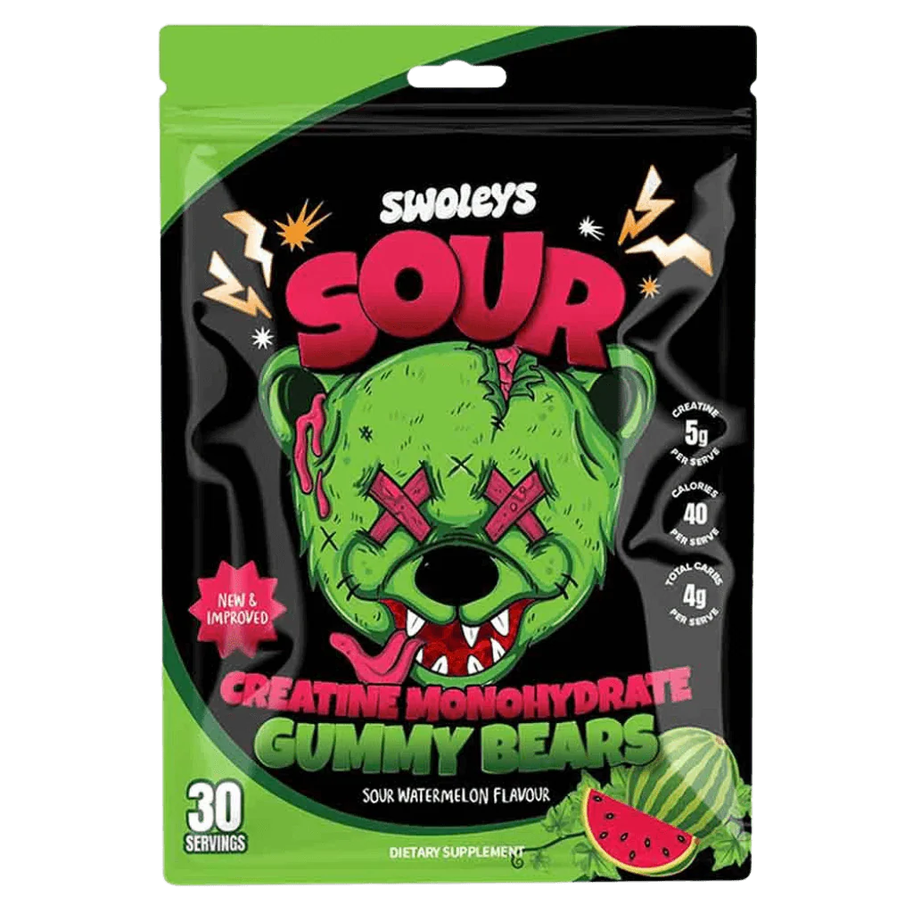 Creatine Monohydrate Gummy Bears - Image 2
