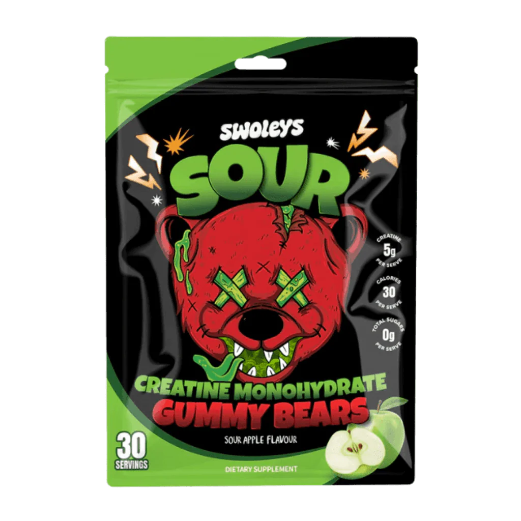 Creatine Monohydrate Gummy Bears - Image 3
