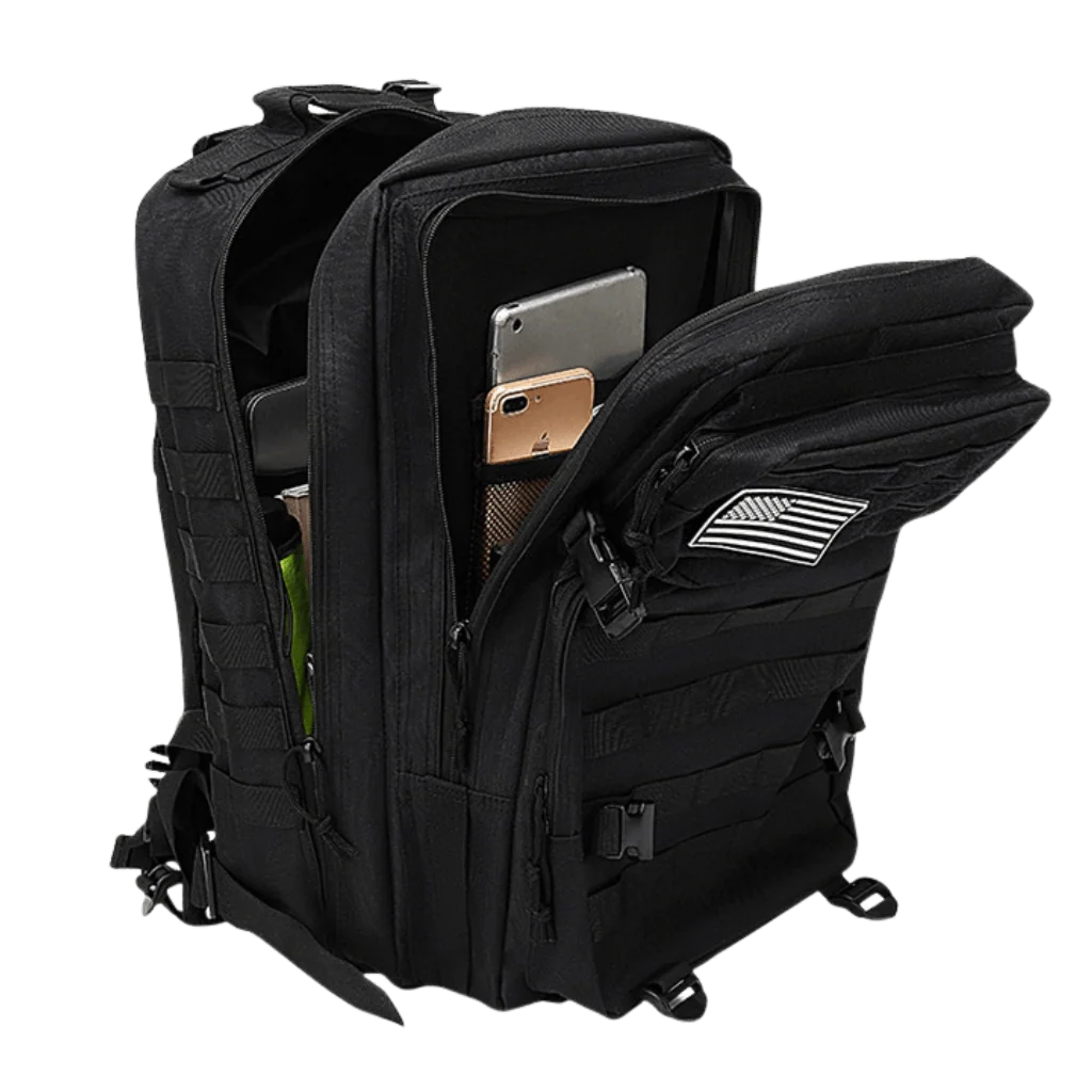 Tactical Backpack - Image 3