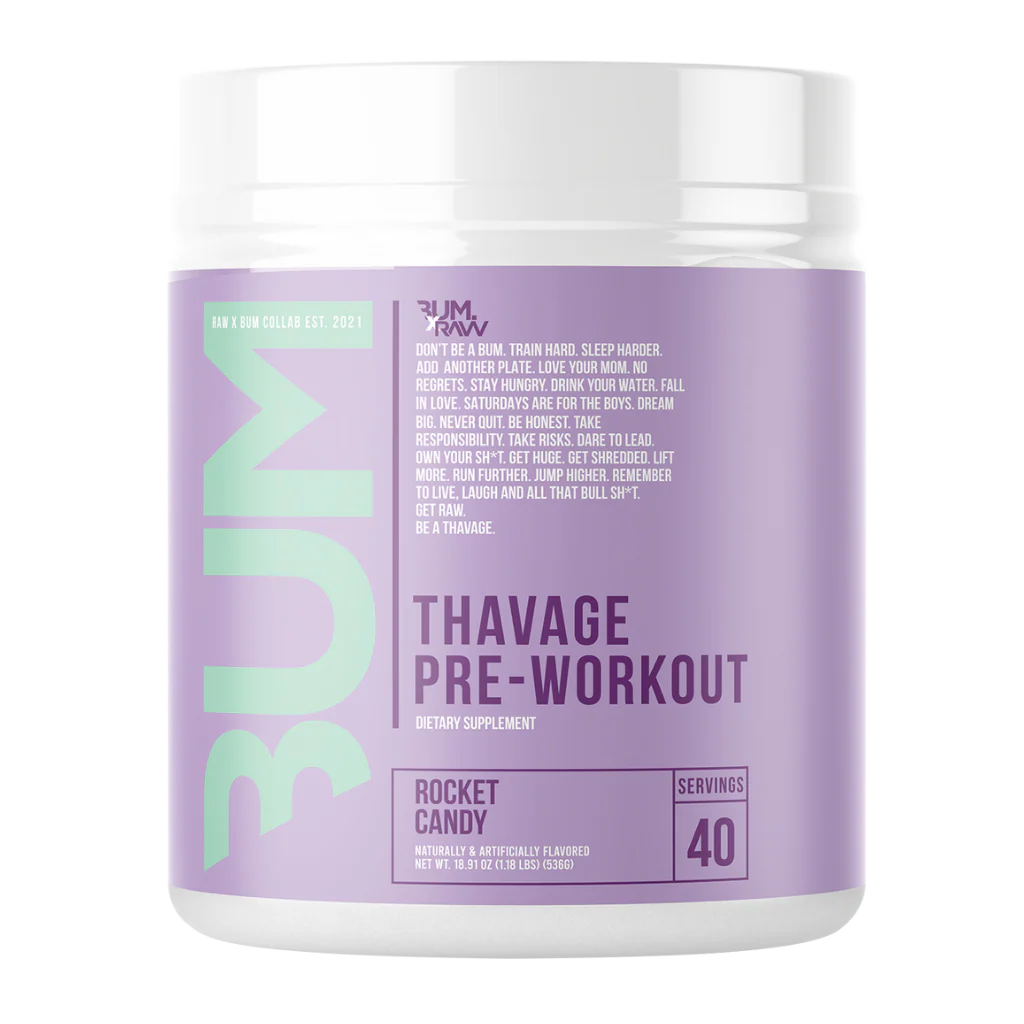 Thavage | CBUM - Image 3