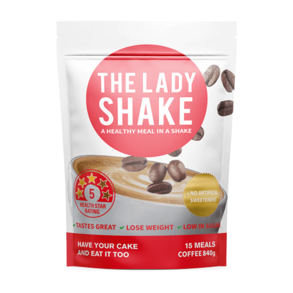 The Lady Shake - Image 2