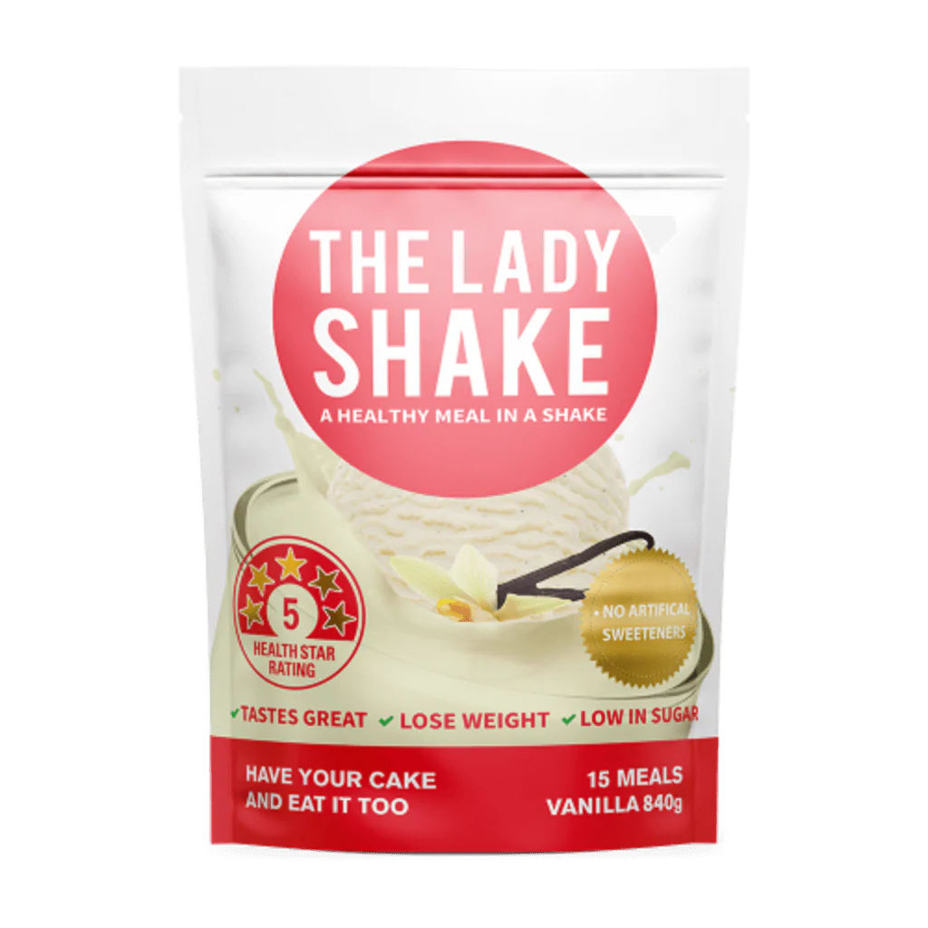 The Lady Shake - Image 3