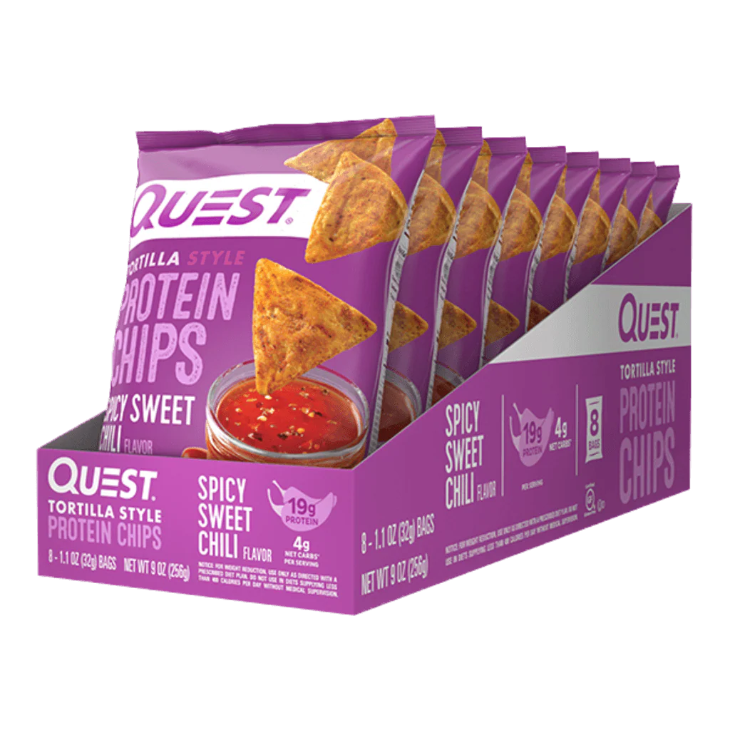 Tortilla Protein Chips - Image 4