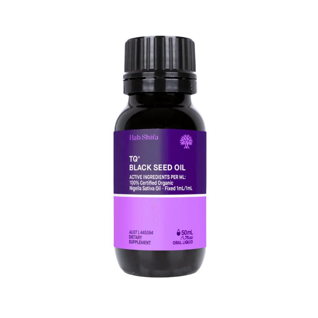 TQ+ Black Seed Oil - Image 2