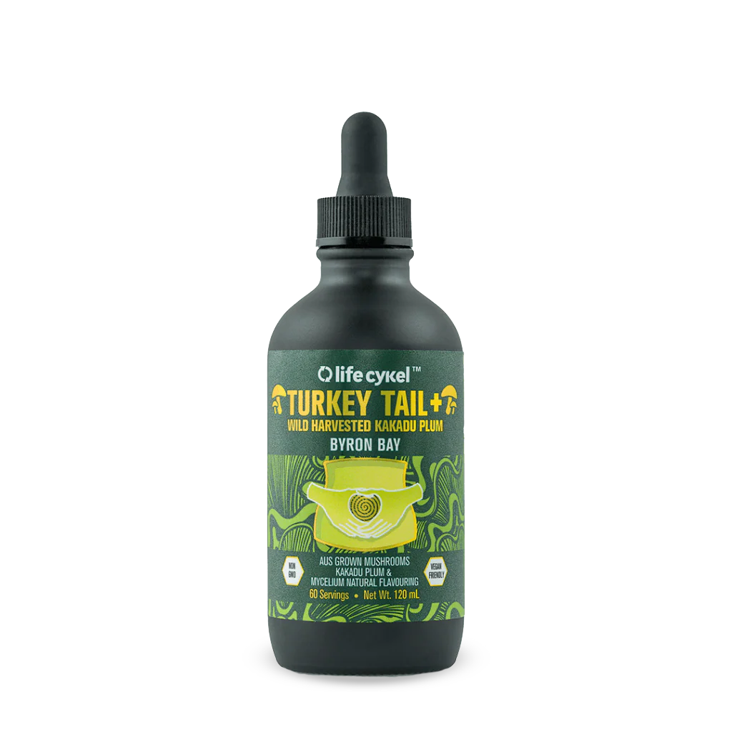 Turkey Tail Double Extract