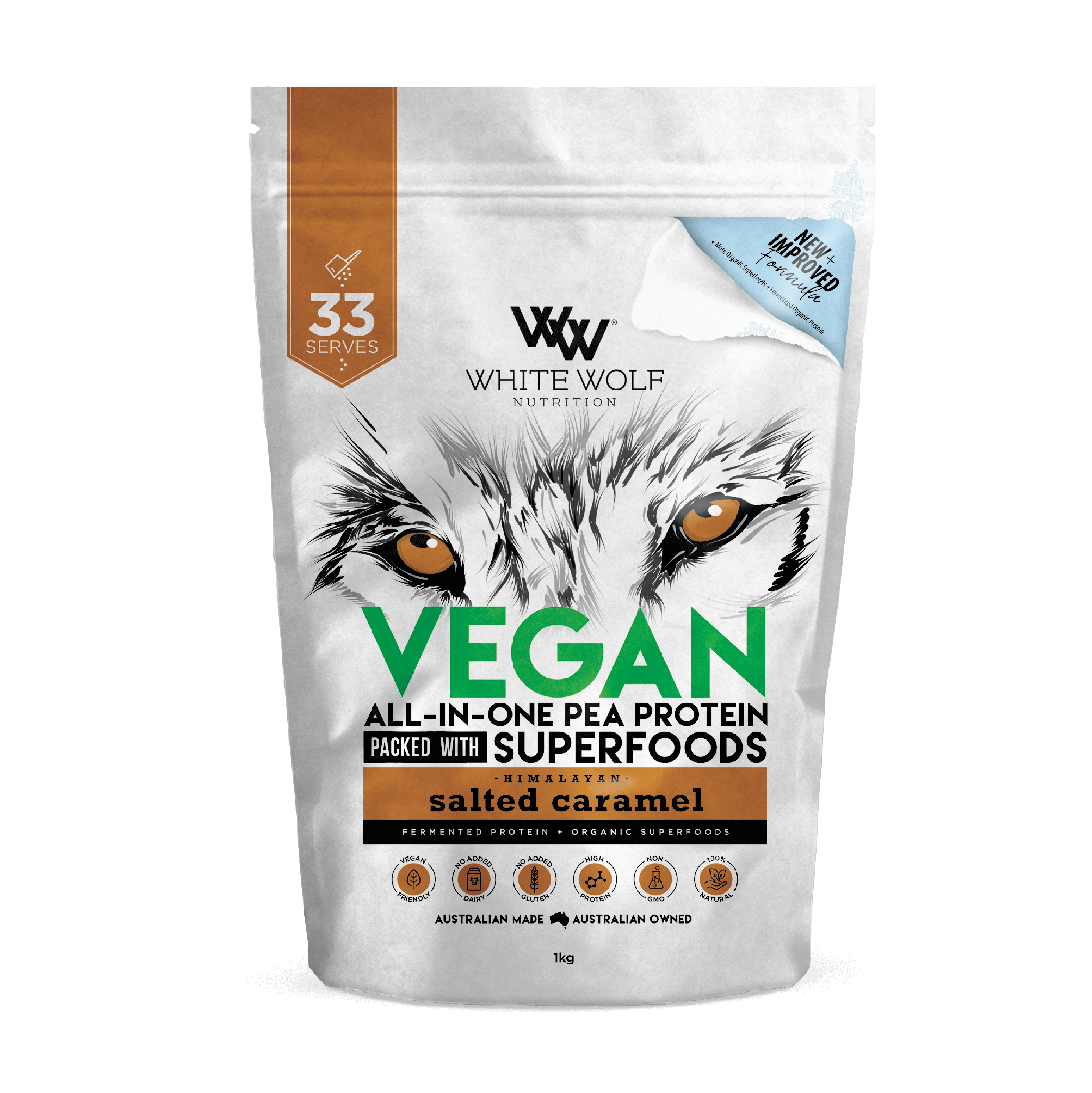 Vegan Protein Blend - Image 10