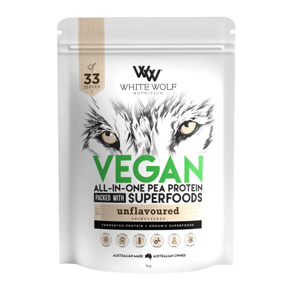 Vegan Protein Blend - Image 11