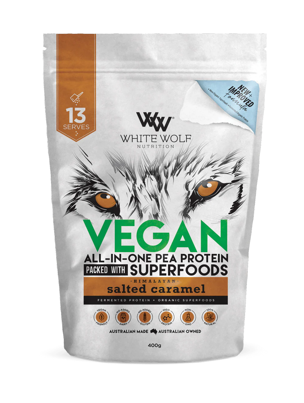 Vegan Protein Blend - Image 12