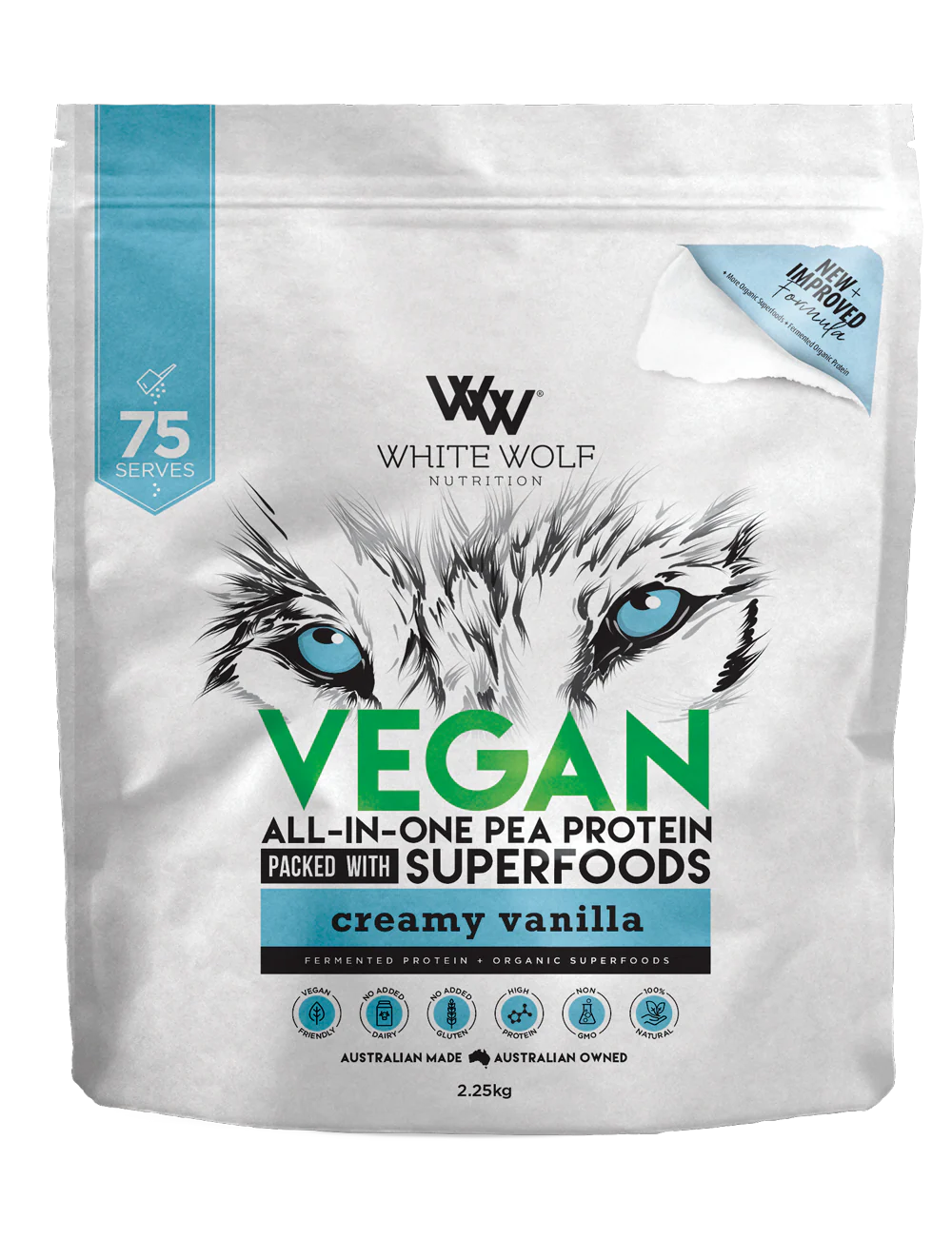 Vegan Protein Blend - Image 13
