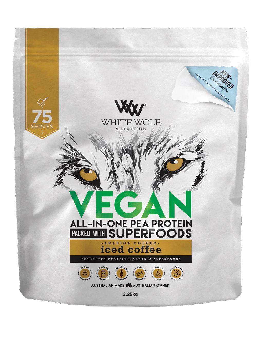 Vegan Protein Blend - Image 14