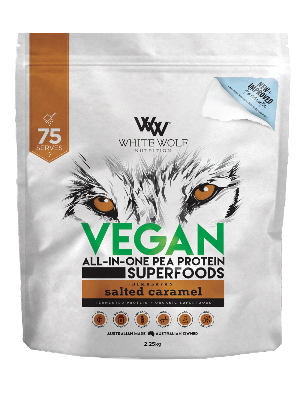 Vegan Protein Blend - Image 15