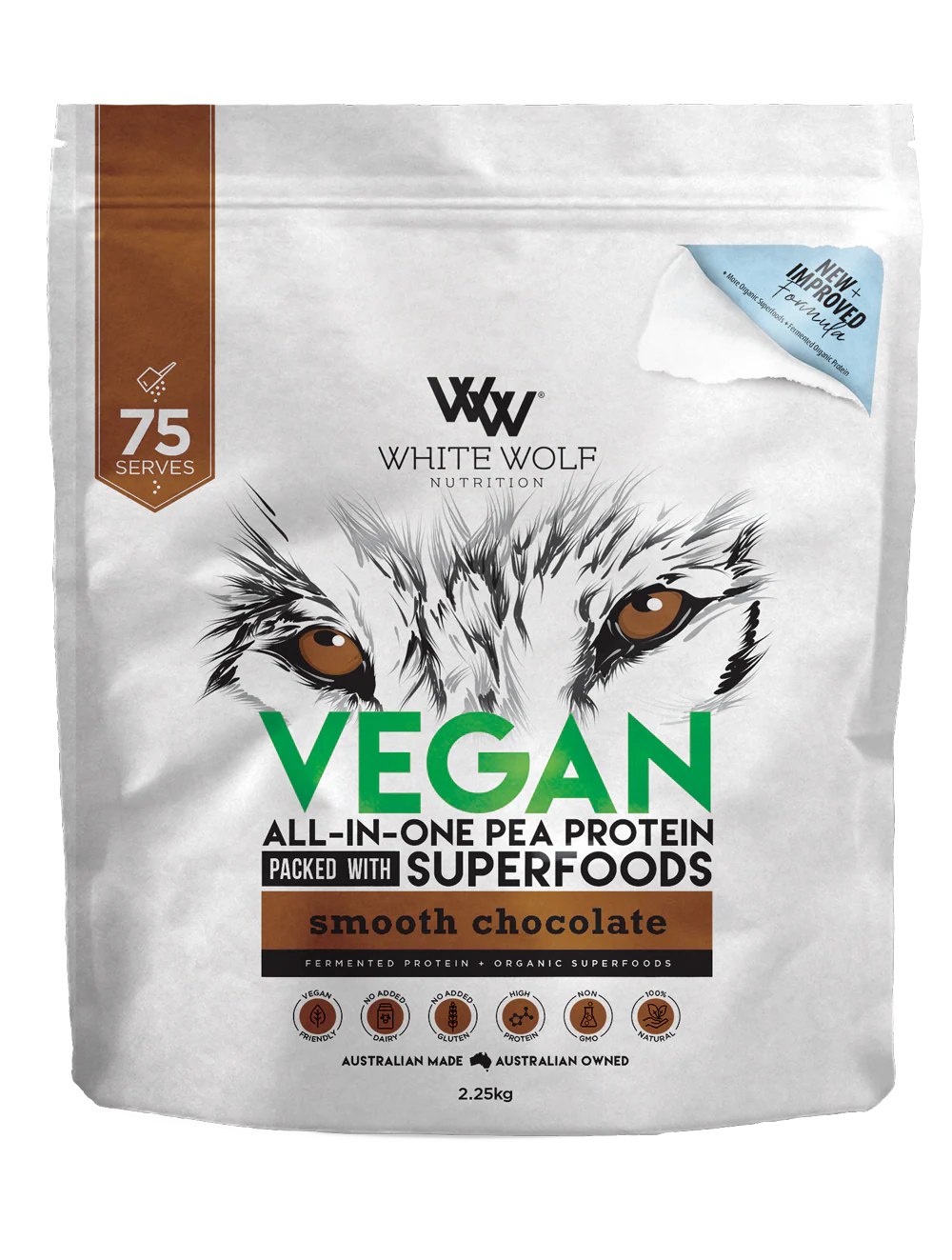 Vegan Protein Blend - Image 16