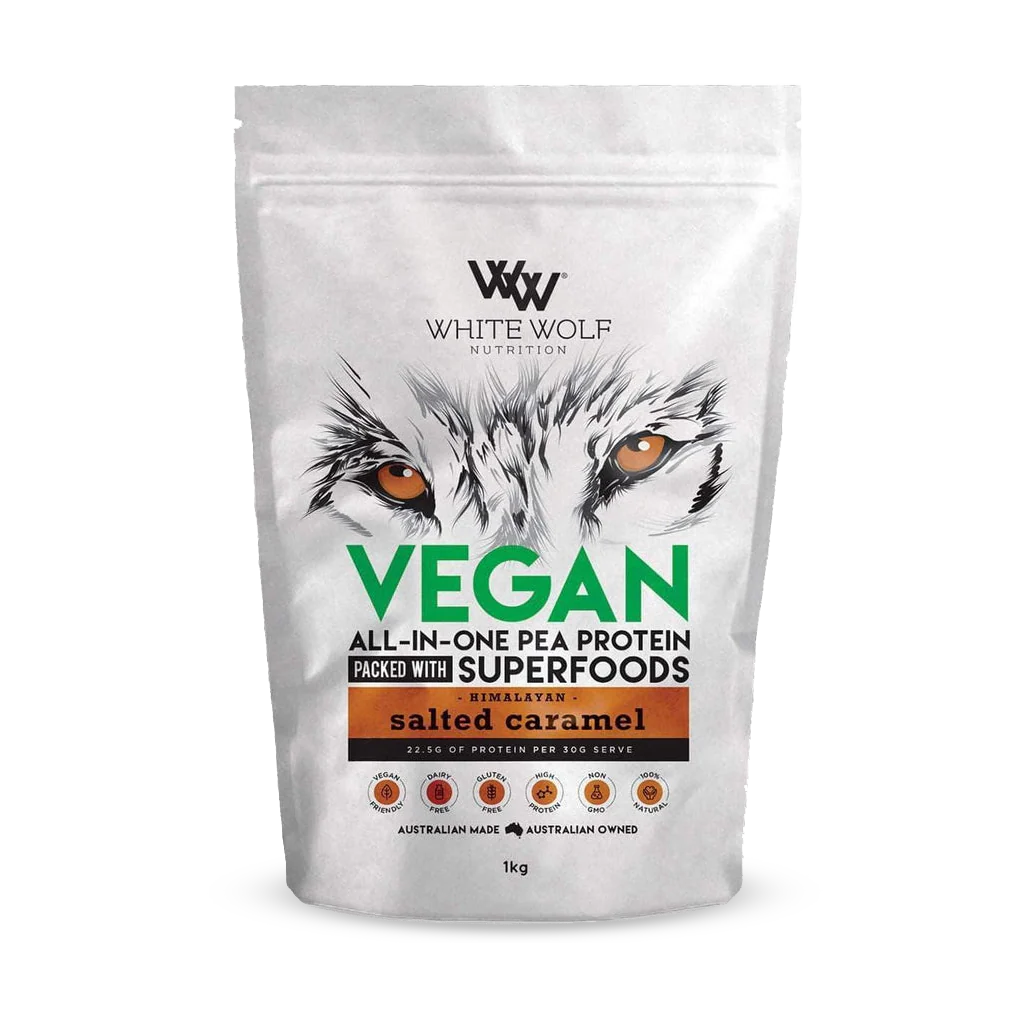 Vegan Protein Blend - Image 2