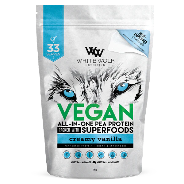 Vegan Protein Blend - Image 3
