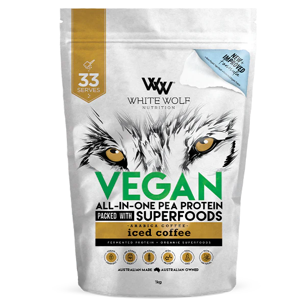 Vegan Protein Blend - Image 4