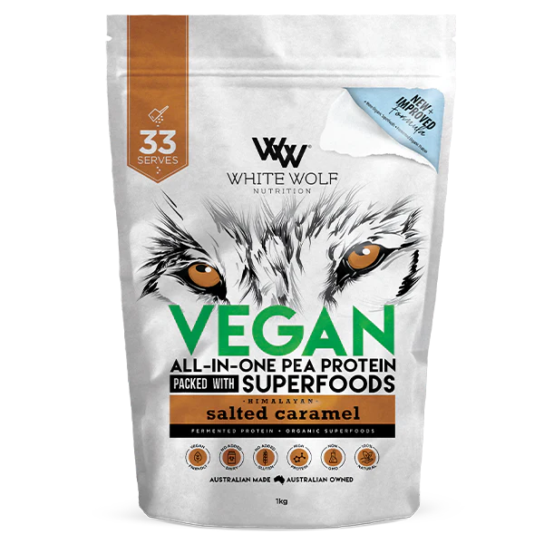 Vegan Protein Blend - Image 5