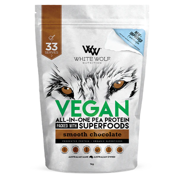 Vegan Protein Blend - Image 6