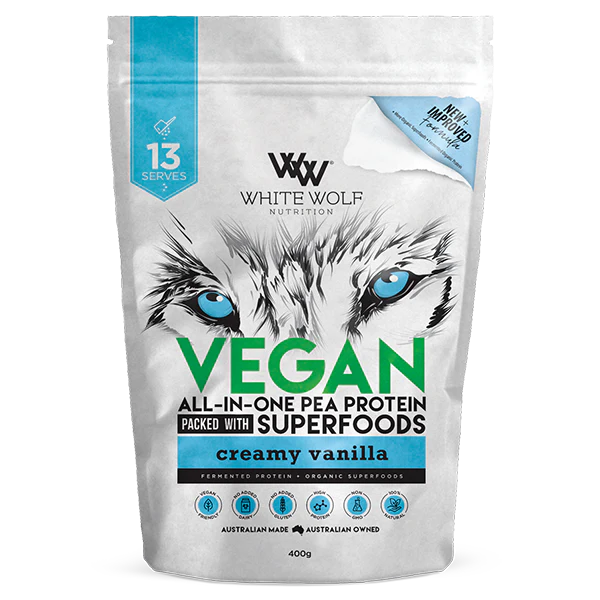 Vegan Protein Blend - Image 7