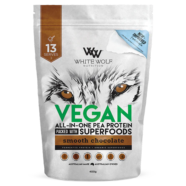 Vegan Protein Blend - Image 8