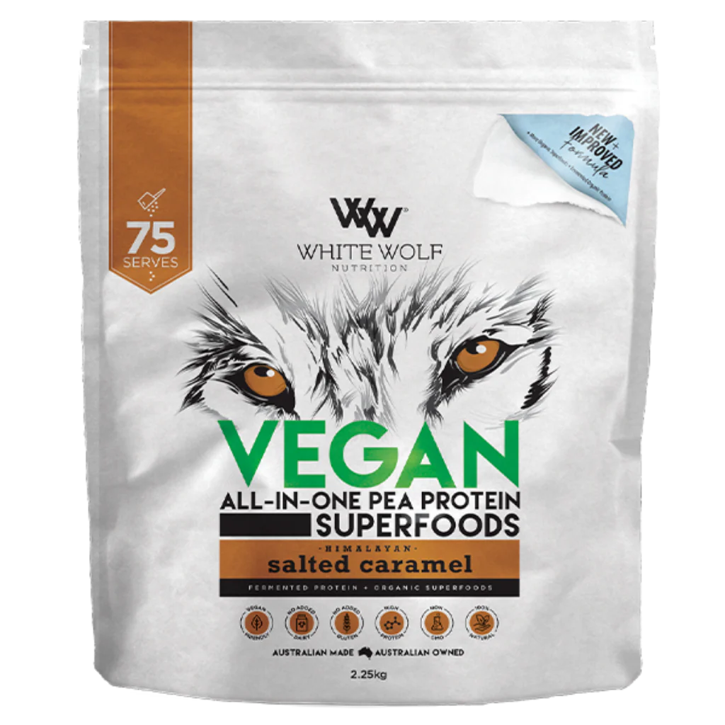 Vegan Protein Blend - Image 9