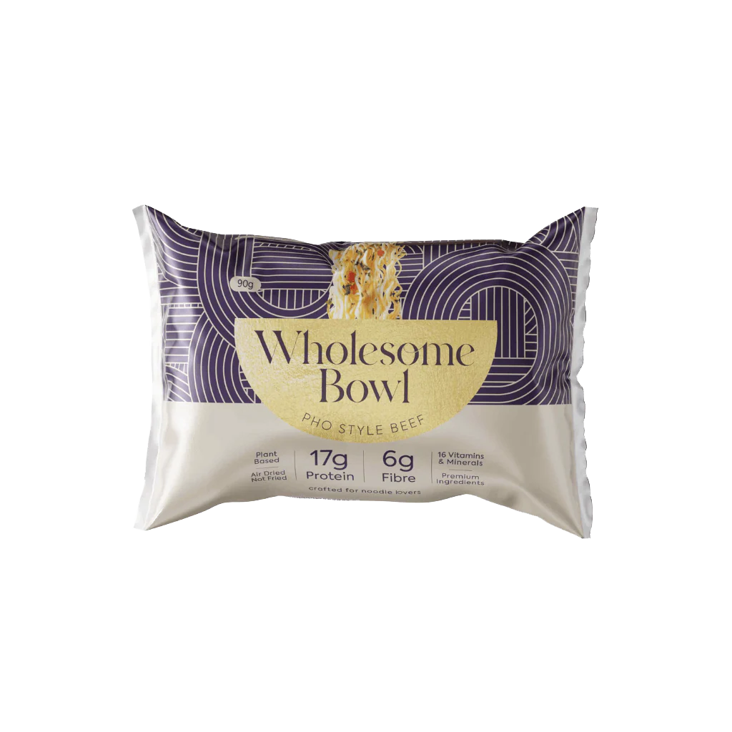 Wholesome Bowl Instant Protein Noodles - Image 2