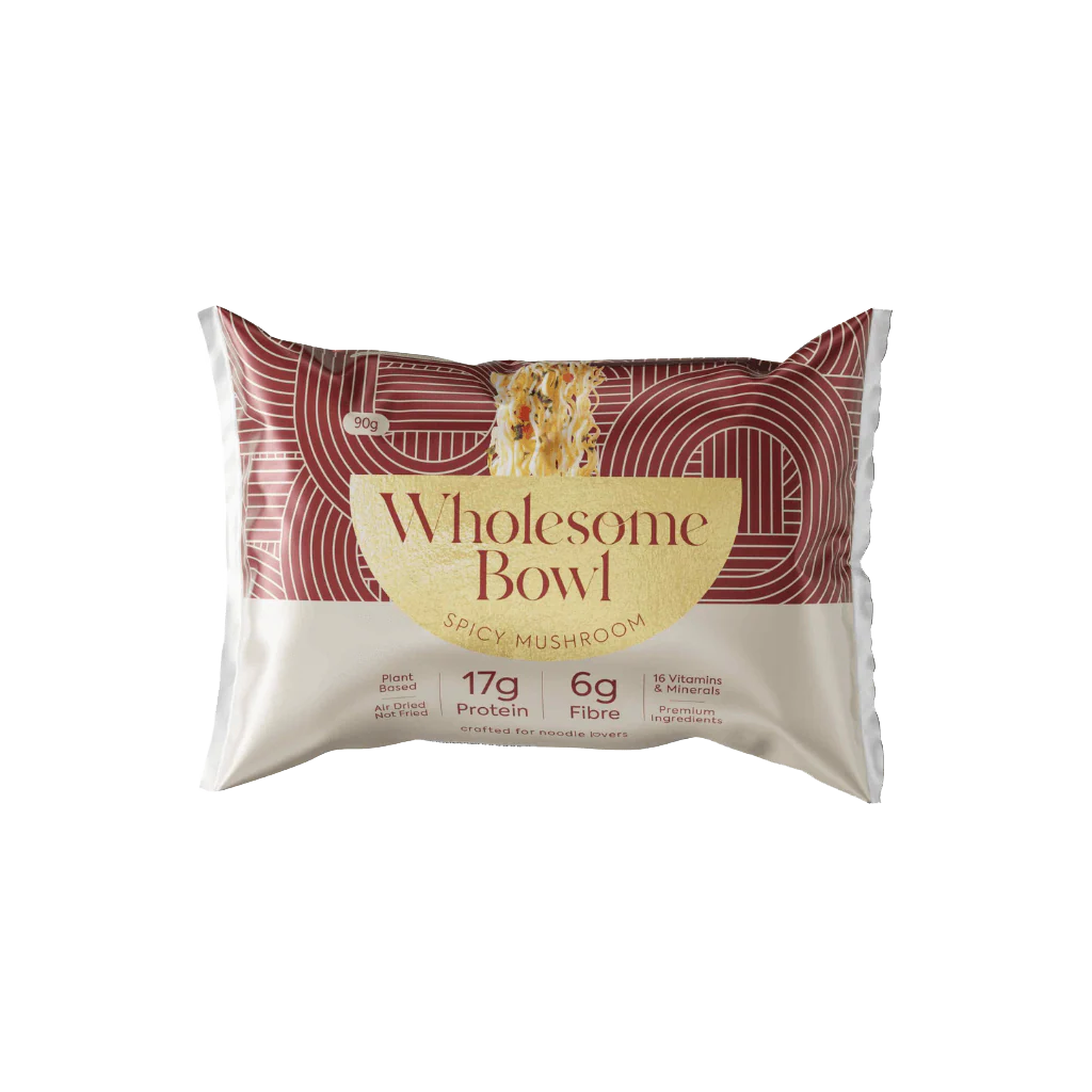 Wholesome Bowl Instant Protein Noodles - Image 3