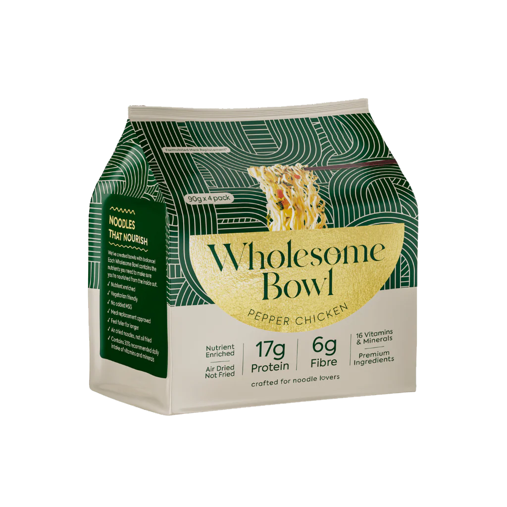 Wholesome Bowl Instant Protein Noodles - Image 4