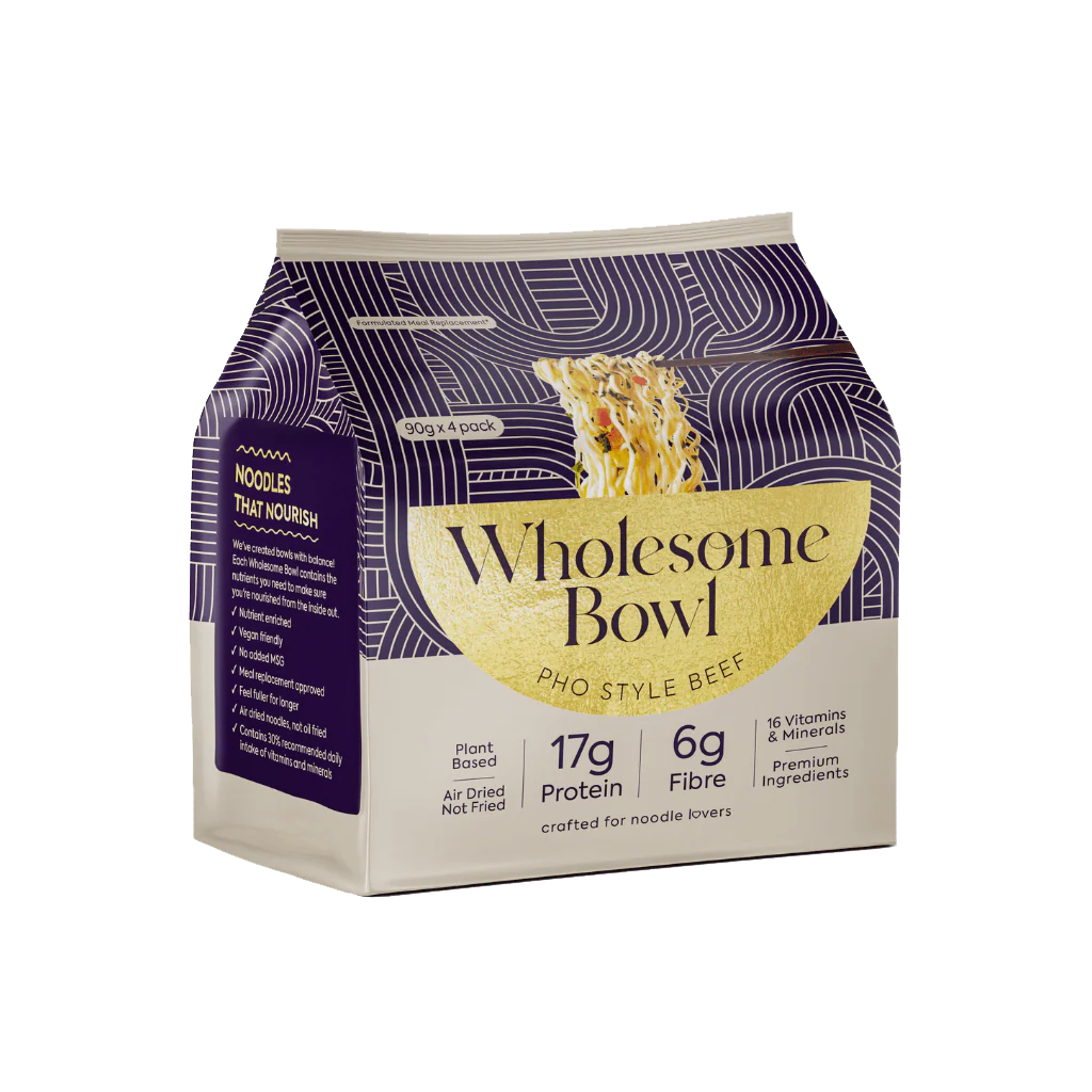 Wholesome Bowl Instant Protein Noodles - Image 5