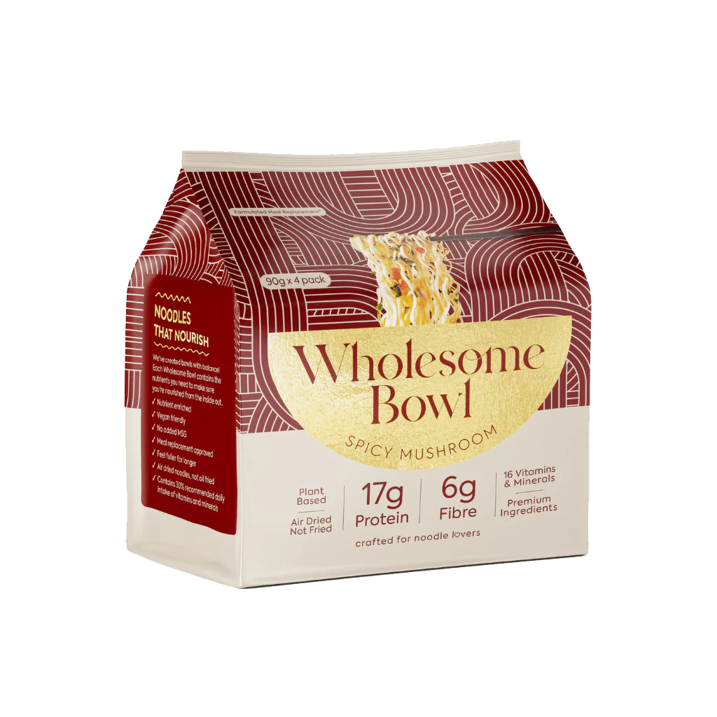 Wholesome Bowl Instant Protein Noodles - Image 6